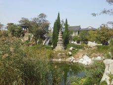 龟山汉墓-徐州-心花怒放.