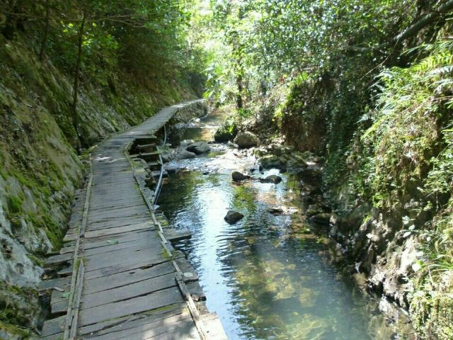 Qinxi Xianggu Scenic Area