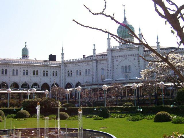 Tivoli Gardens
