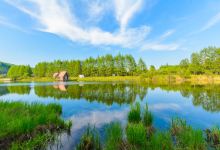 根河贮木场景点图片