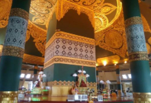 内比都和平塔景点图片