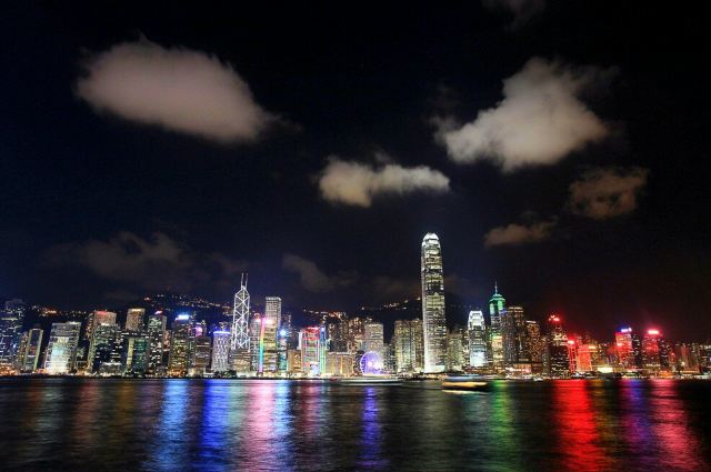 Victoria Harbour