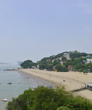 5 天•廈門+鼓浪嶼+泉州+福建土樓