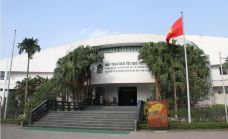 越南民族学博物馆-河内-陈小没