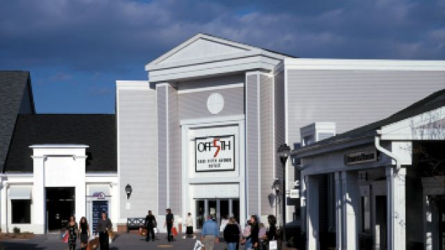 伍德百利奧特萊斯