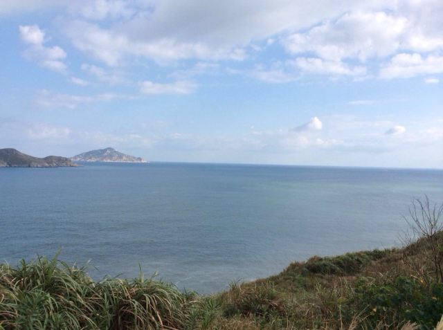 東極島風景區