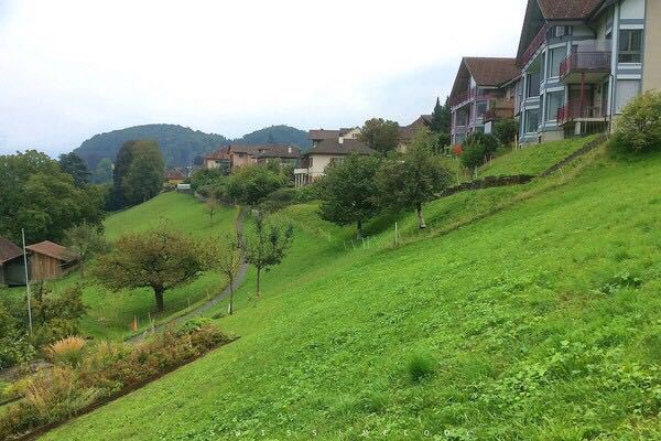 Town of Spiez