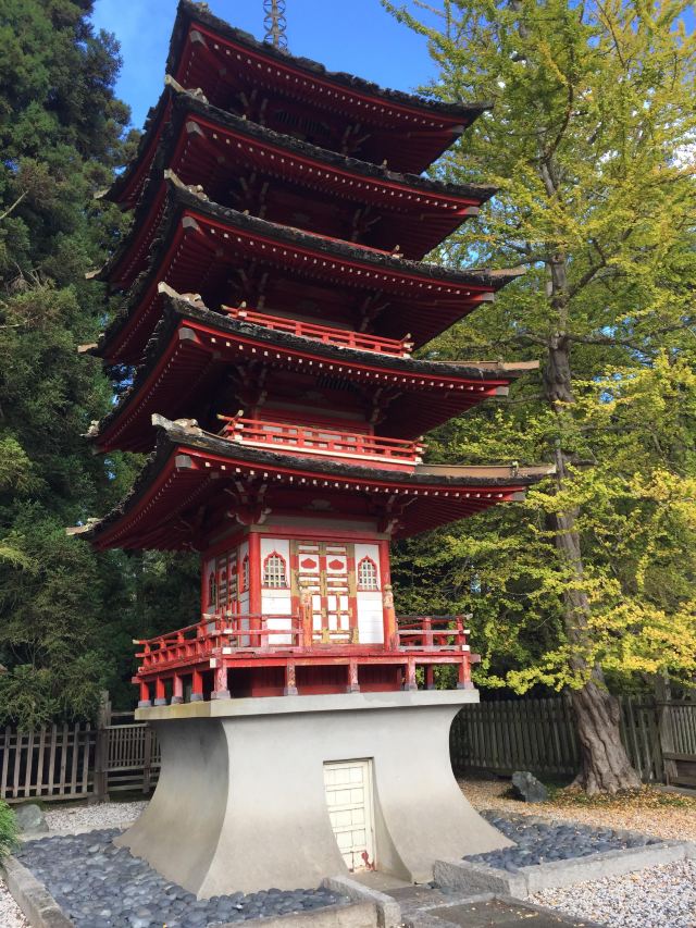 Japanese Tea Garden