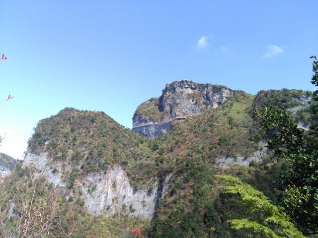 八台山