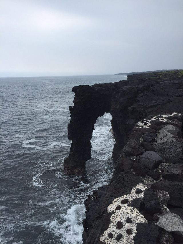 Kilauea Volcano