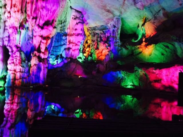 Lianzhou Underground River