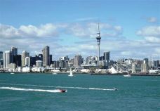 天空塔-奥克兰-欢乐英雄