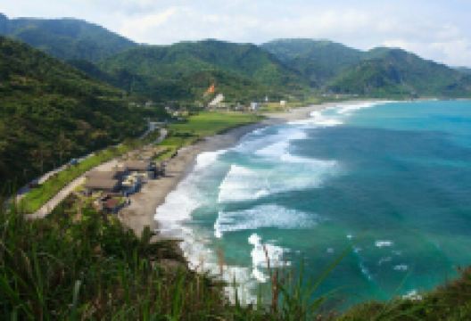 矶崎海水浴场景点图片