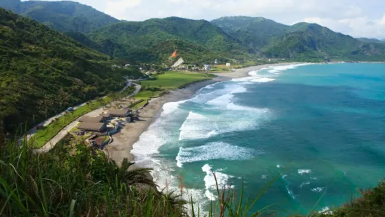 磯崎海水浴場