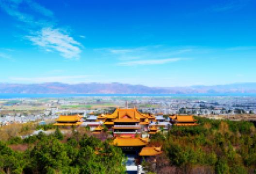 云南驿镇旅游图片-云南昆明+大理+丽江 3日经典自驾游