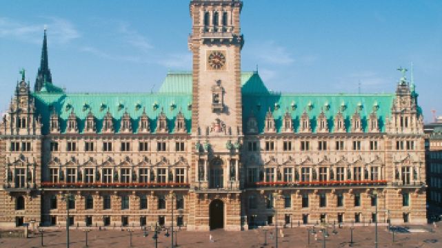 漢堡市政廳