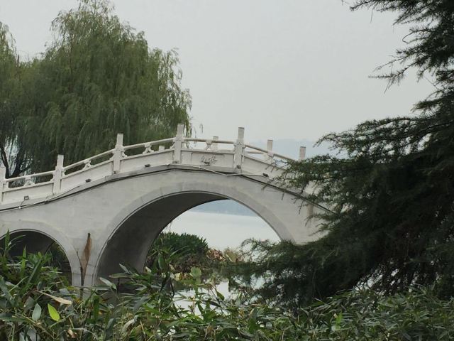 Xuanwu Lake