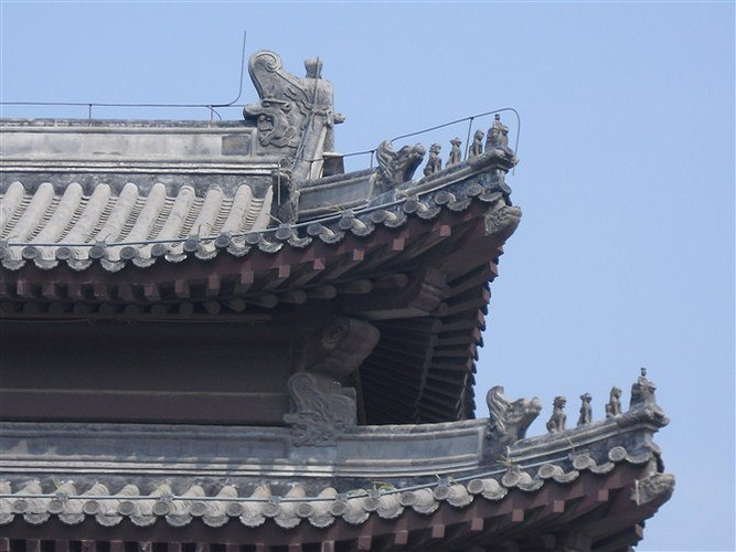 倚楼听风雨淡看江湖路--京津游记