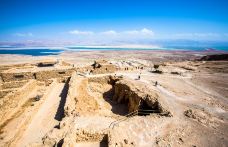 马萨达遗址-Dead Sea Region-doris圈圈