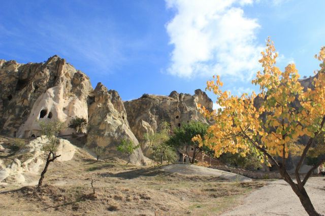 Goreme Open Air Museum