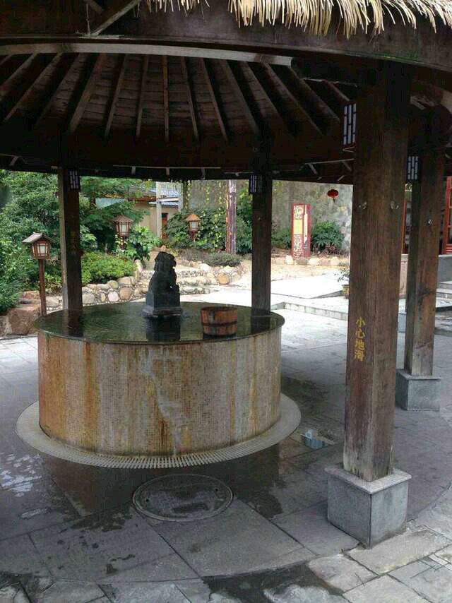 和县香泉温泉度假村·餐饮会务中心餐厅图片