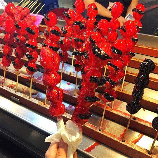 Shilin Night Market