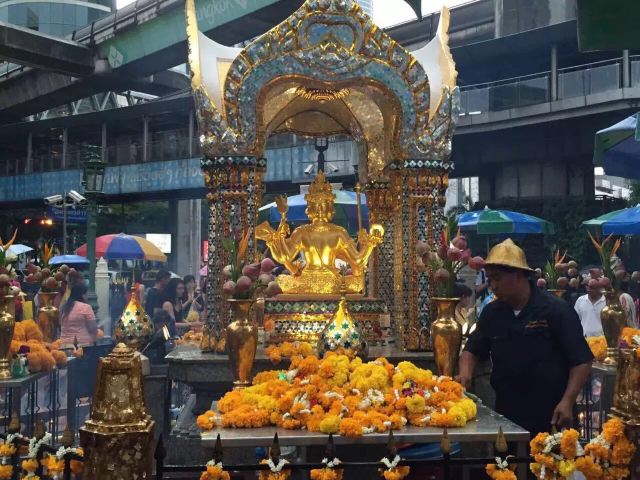 Erawan Shrine