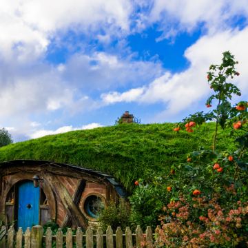 新西兰北岛+罗托鲁瓦+陶波6日4晚私家团