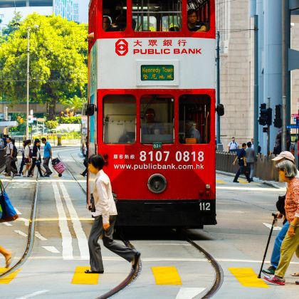 深圳+香港+澳门7日6晚私家团