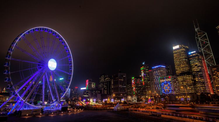 香港+9