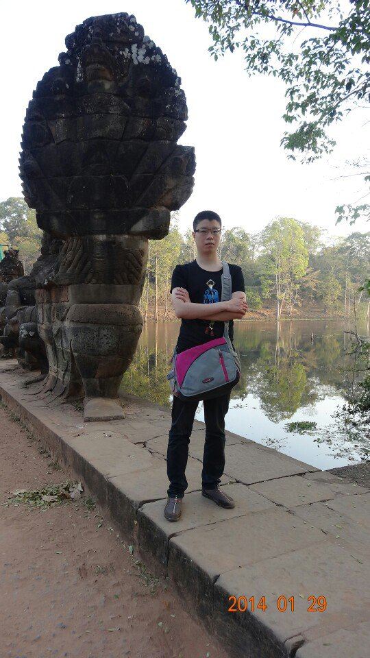 South Gate - Angkor Thom