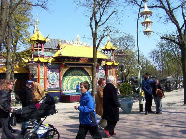 Tivoli Gardens