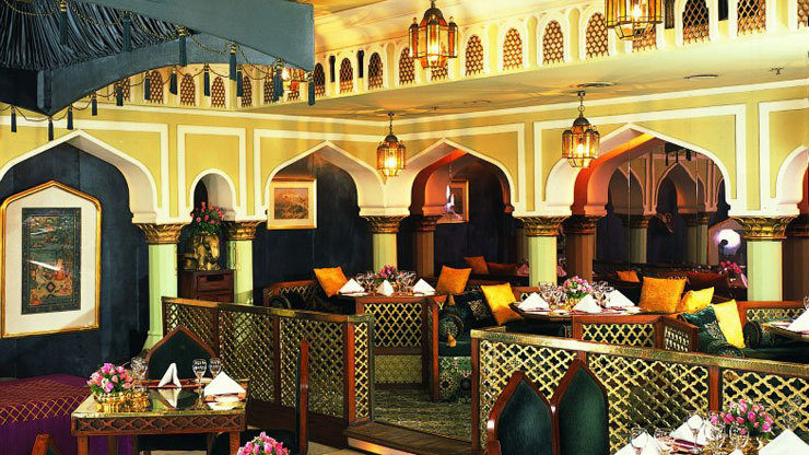 The Moghul Room餐厅图片