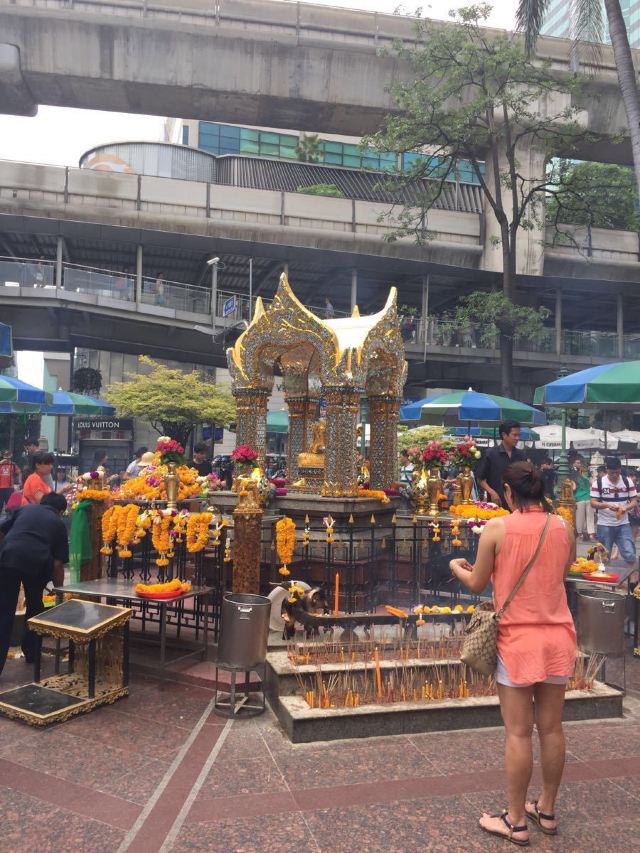Erawan Shrine