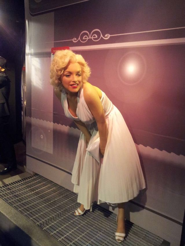 Madame Tussauds New York