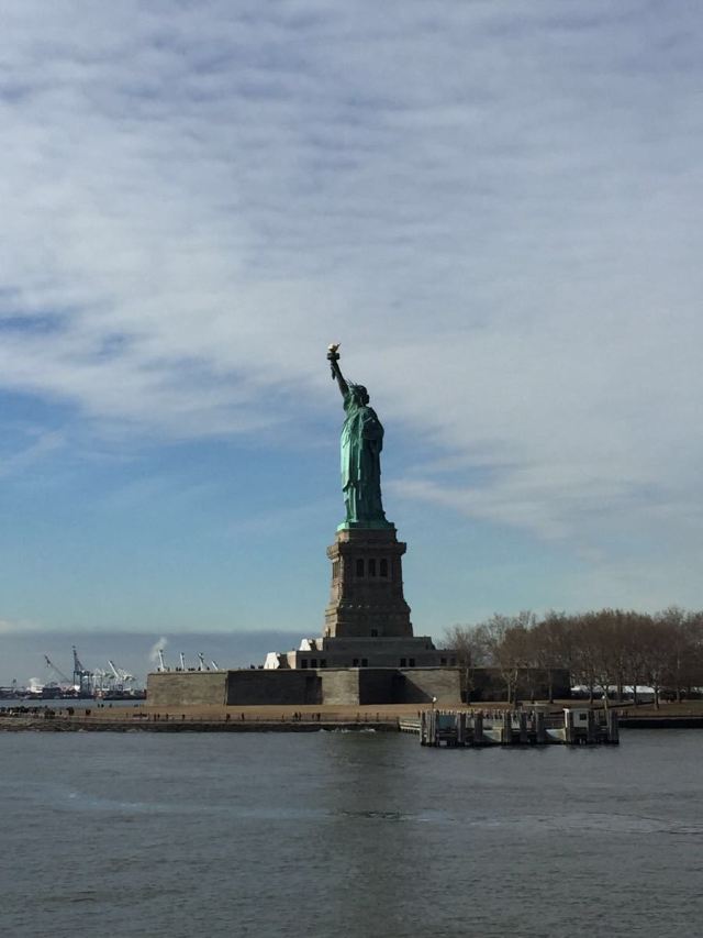 Statue of Liberty