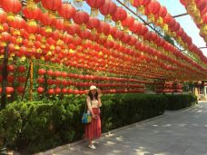 洪洞大槐树寻根祭祖园-洪洞-旭柯