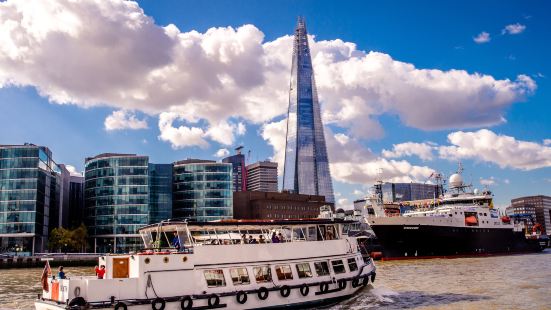 Thames River Cruise