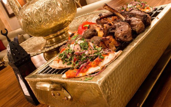 Fayruz Lebanese Restaurant