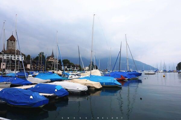 Town of Spiez