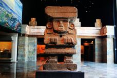 国立人类学博物馆-墨西哥城-doris圈圈