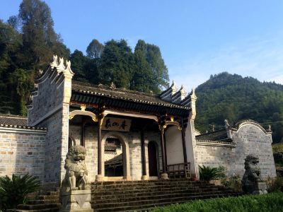 井冈山象山庵攻略,井冈山象山庵门票/游玩攻略/地址/图片/门票价格