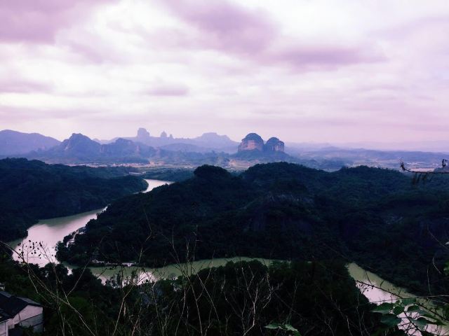 단샤산(단하산)