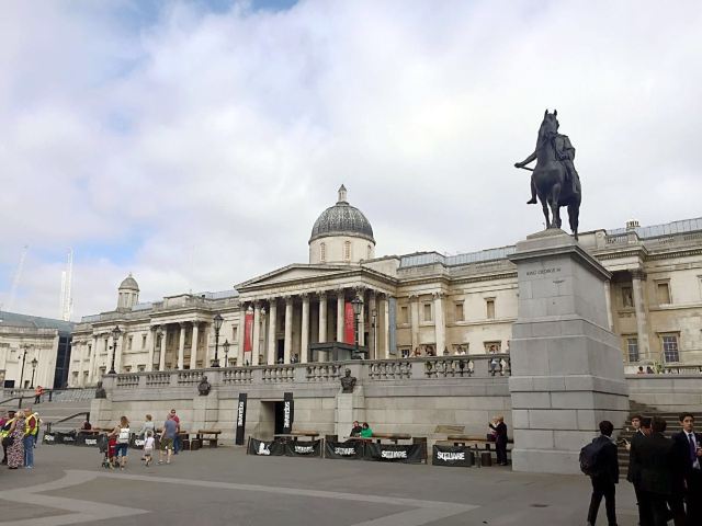 Trafalgar Square