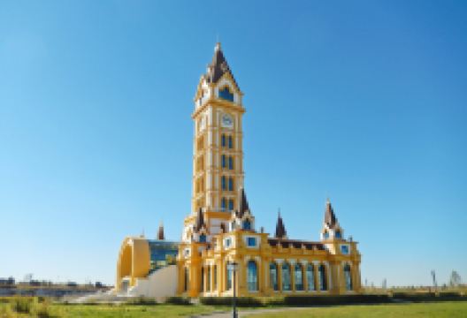 黑山头镇旅游图片-根河+陈巴尔虎旗+额尔古纳等多地三日游