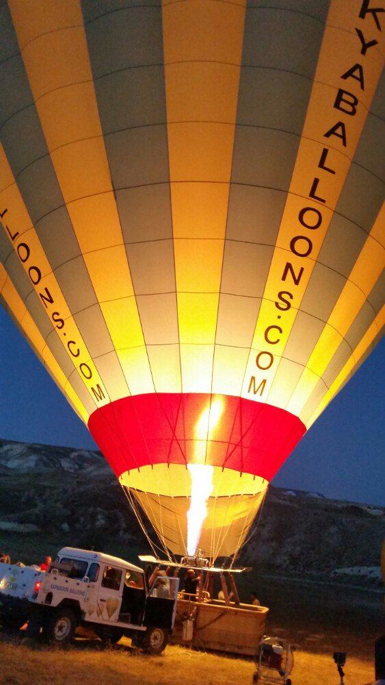 Cappadocia