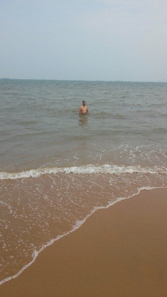 홀리데이 해변