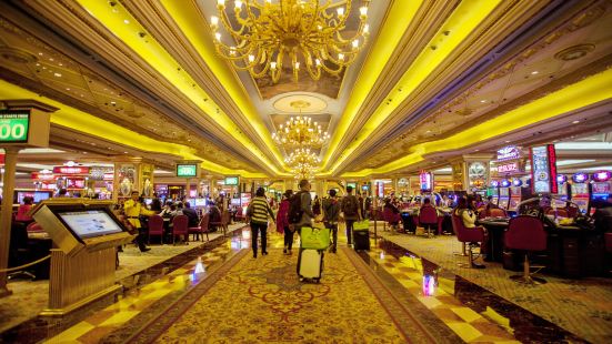 Casino at Venetian Macao