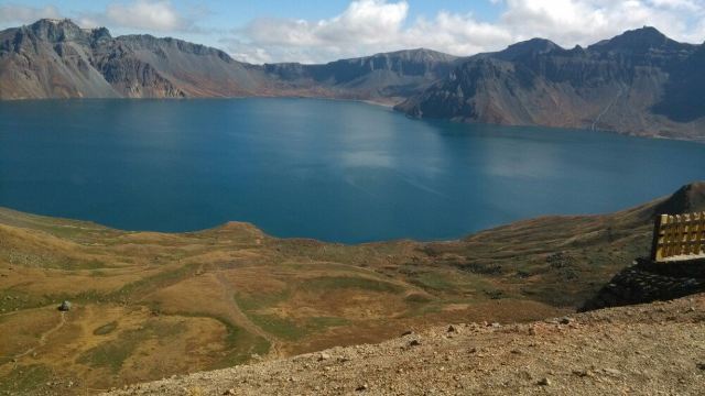 West Slope of Changbai Mountain Scenic Area