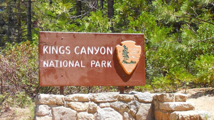 2-Day Yosemite & Kings Canyon National Parks Tour·from San Francisco